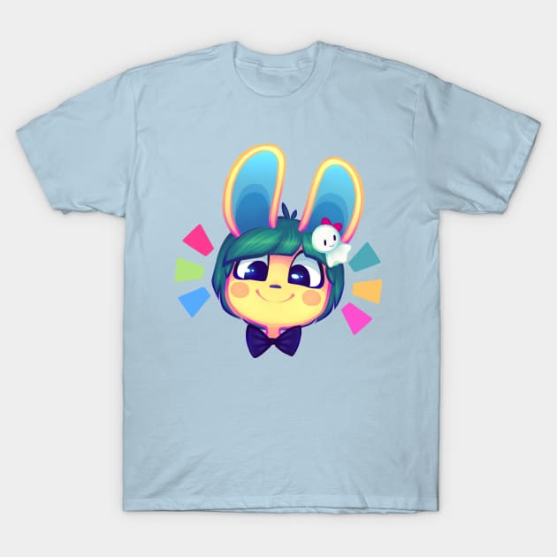 Toby T-Shirt by OilPanic